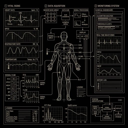 Case Study 01 — Healthtech Frontend Rebuild